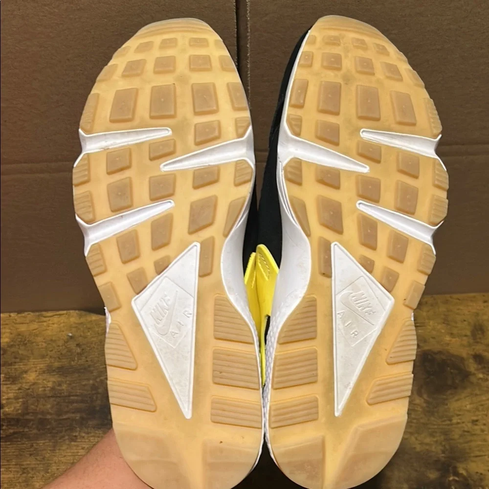 Nike AIR HUARACHE (WOMEN 10 MEN 8.5) - Picture 7 of 8